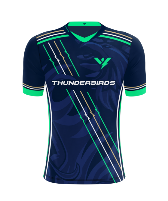 Thunderbirds Esports Jersey