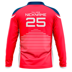 Central R3 Long Sleeve Jersey