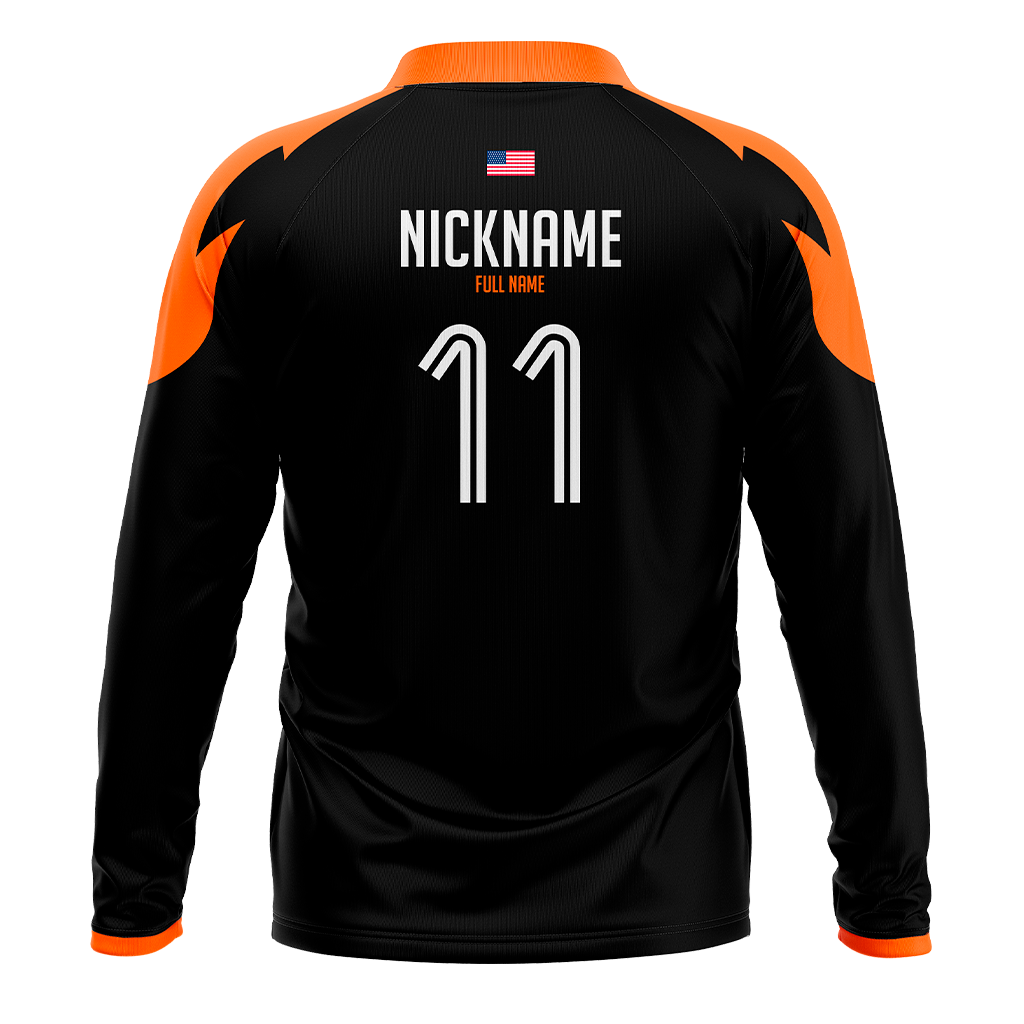 McHenry HS Esports Long Sleeve Jersey