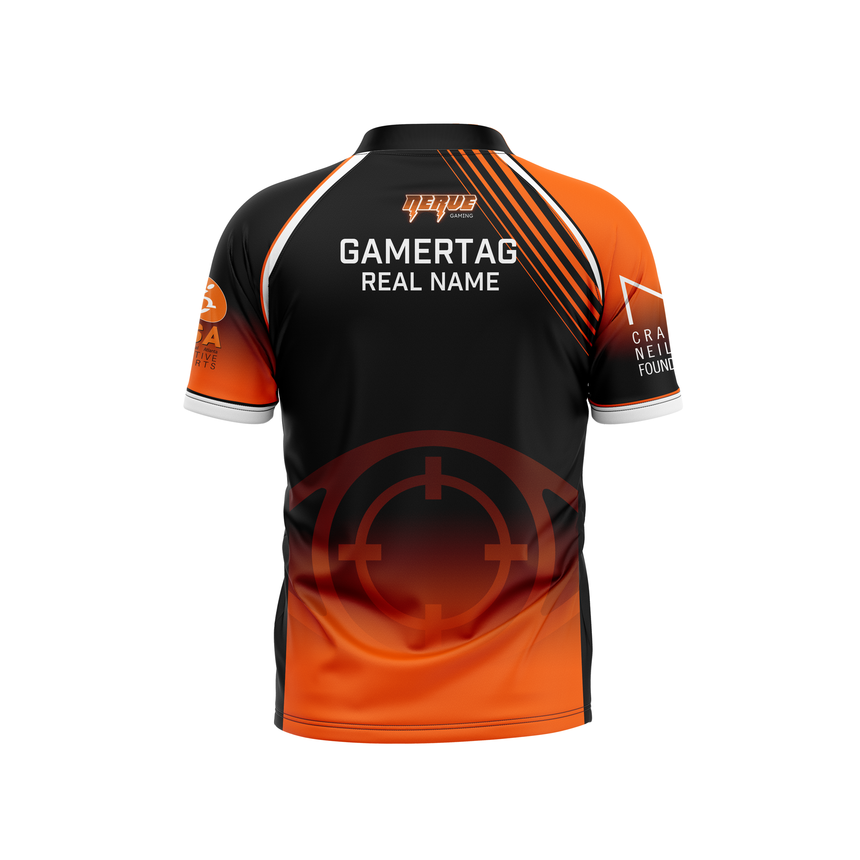 Nerve Gaming | Immortal Series | Jersey