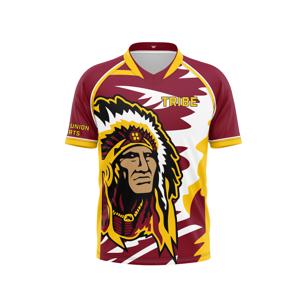 Tulare Union High School | Immortal Series | Home Jersey