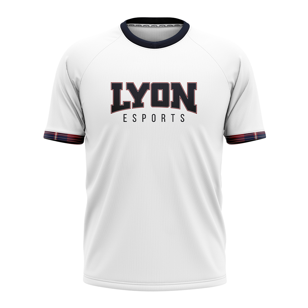 Lyon College | Phantom Series | Raglan T-Shirt