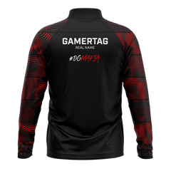 Dismember Gaming | Immortal Series | Quarter Zip Pullover