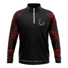 Dismember Gaming | Immortal Series | Quarter Zip Pullover