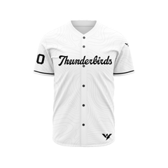 Thunderbirds Esports Baseball Jersey