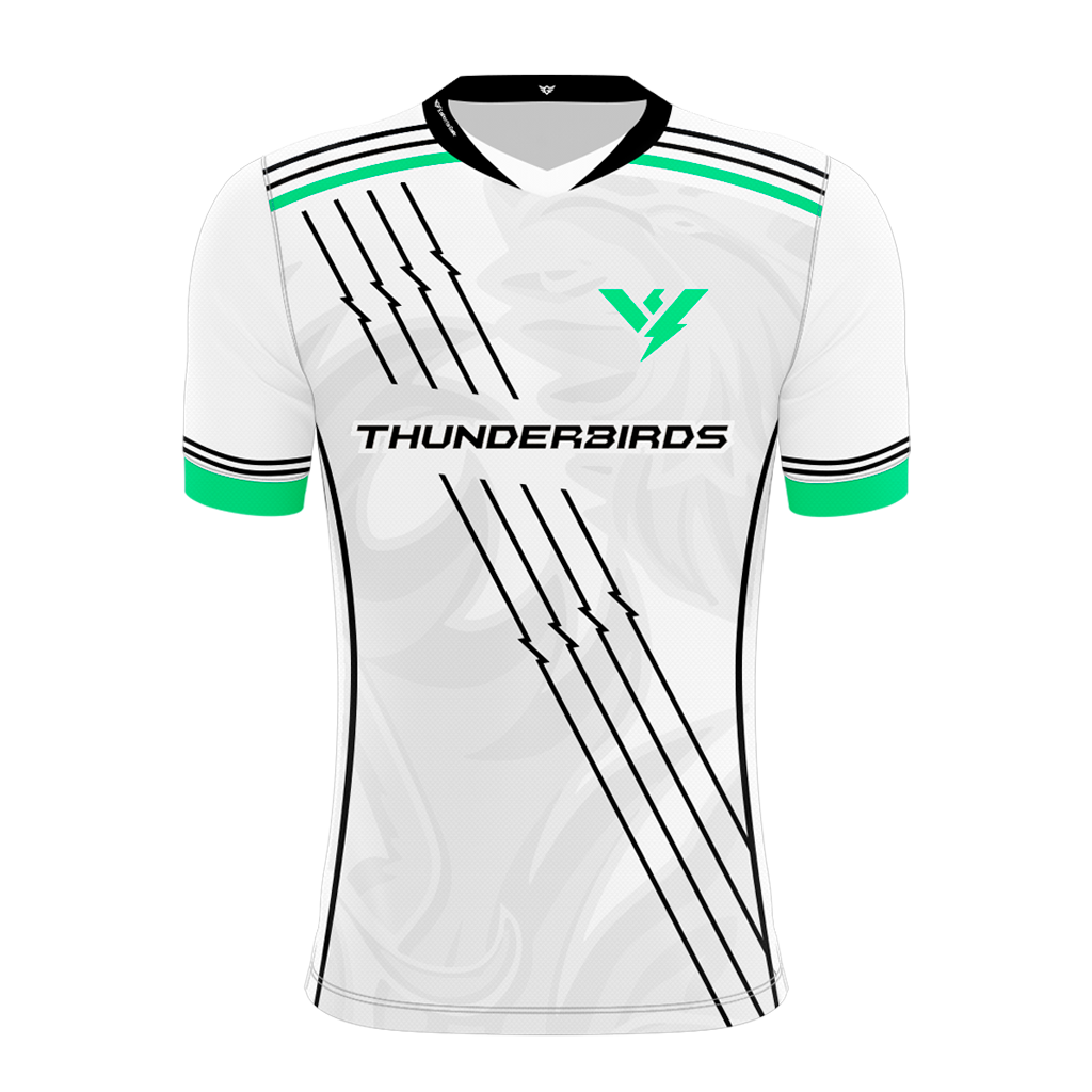 Thunderbirds Esports Whiteout Jersey