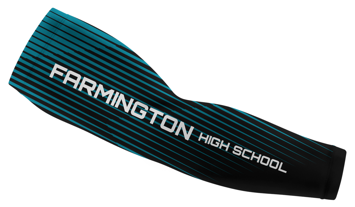 Farmington High School Compression Sleeve
