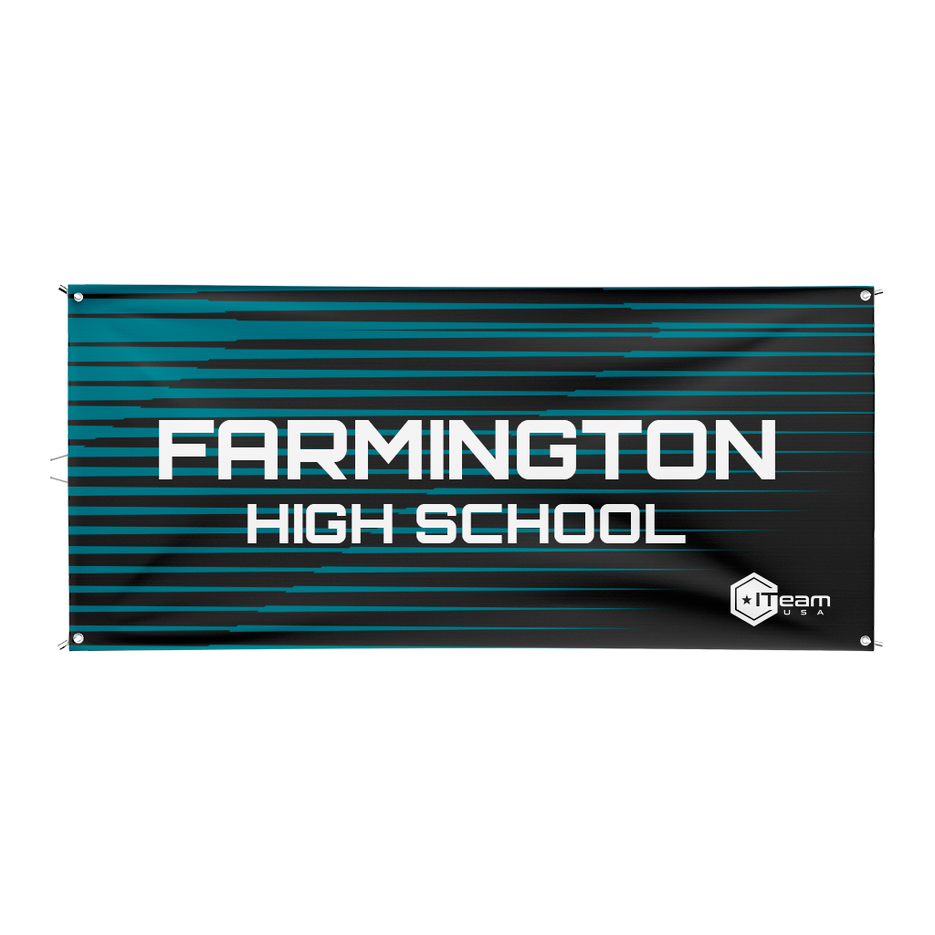 Farmington High School Flag