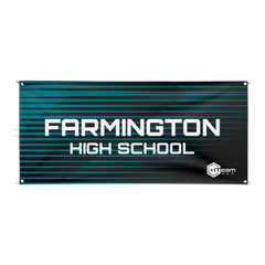Farmington High School Flag