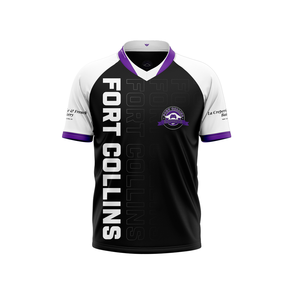 Fort Collins Esports Jersey