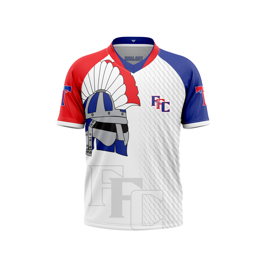 Fountain Fort Carson HS Jersey