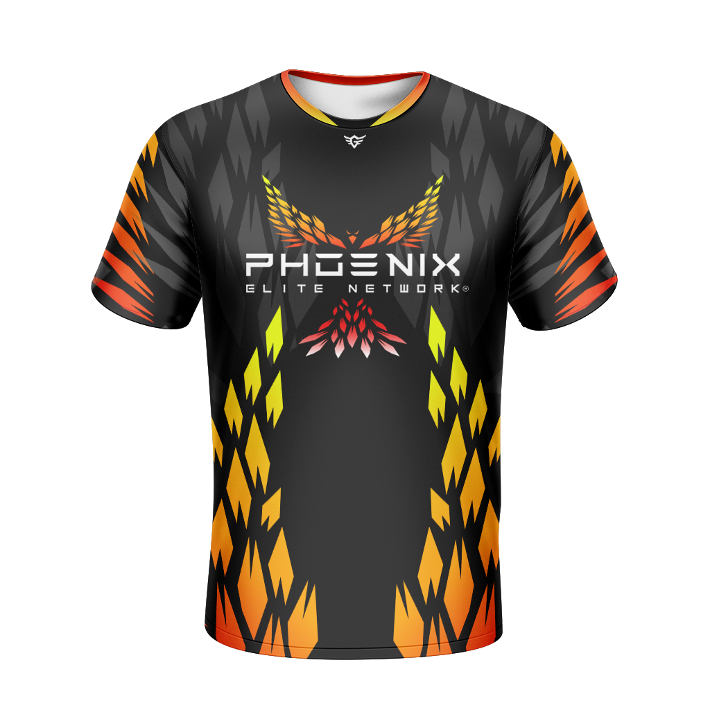 Phoenix Elite Network Jersey