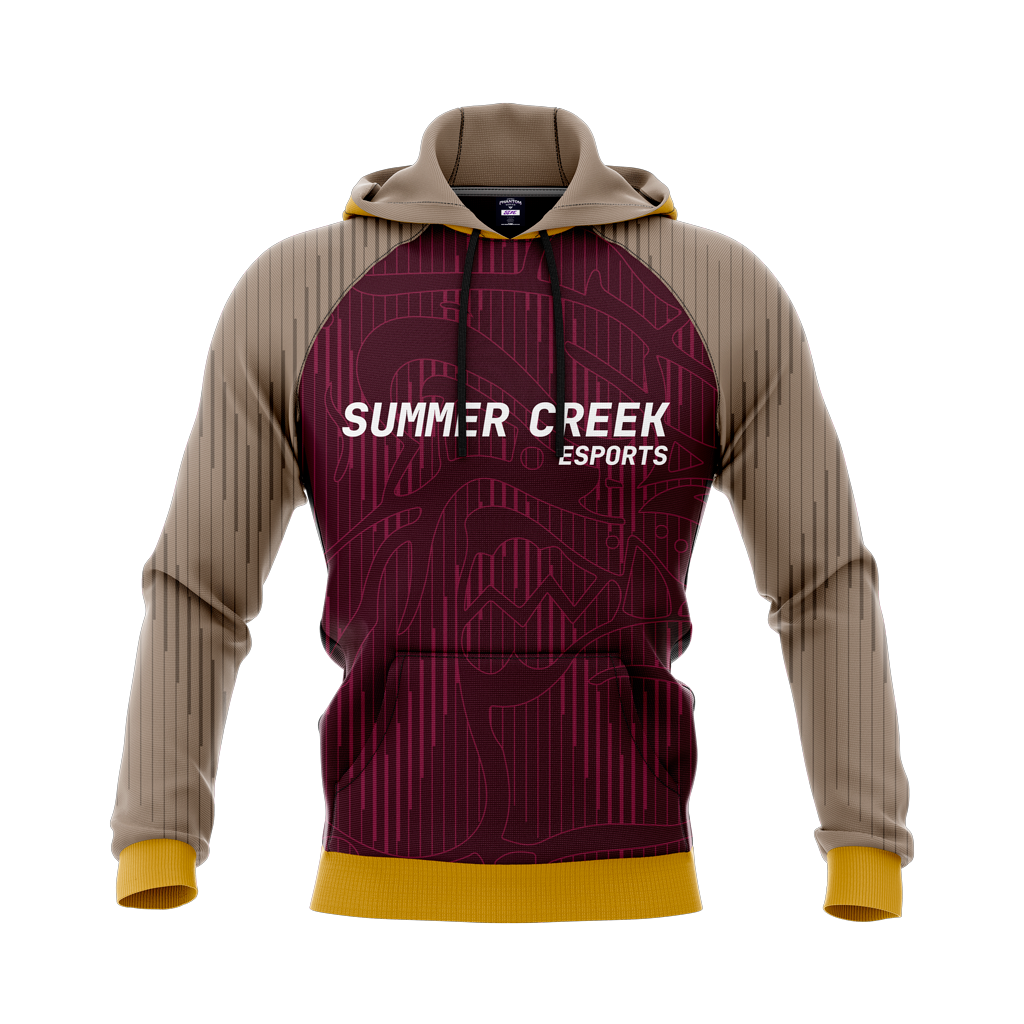 Summer Creek Esports Pro-Hoodie
