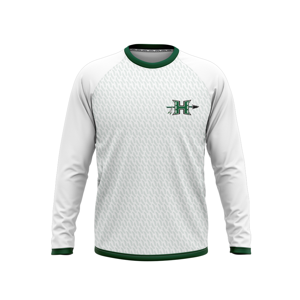 Hopatcong Esports Away | Phantom Series | Long Sleeve T-Shirt