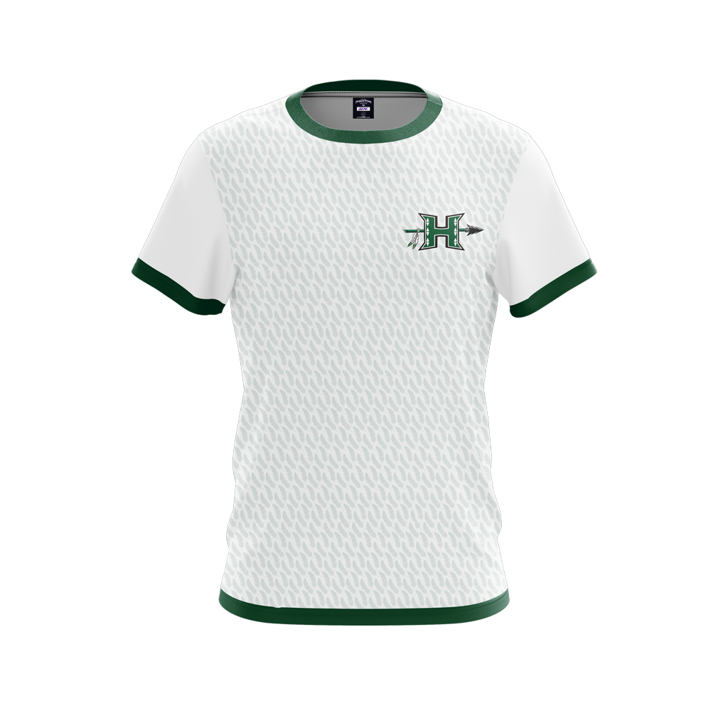 Hopatcong Esports Away Phantom Series Raglan T-Shirt