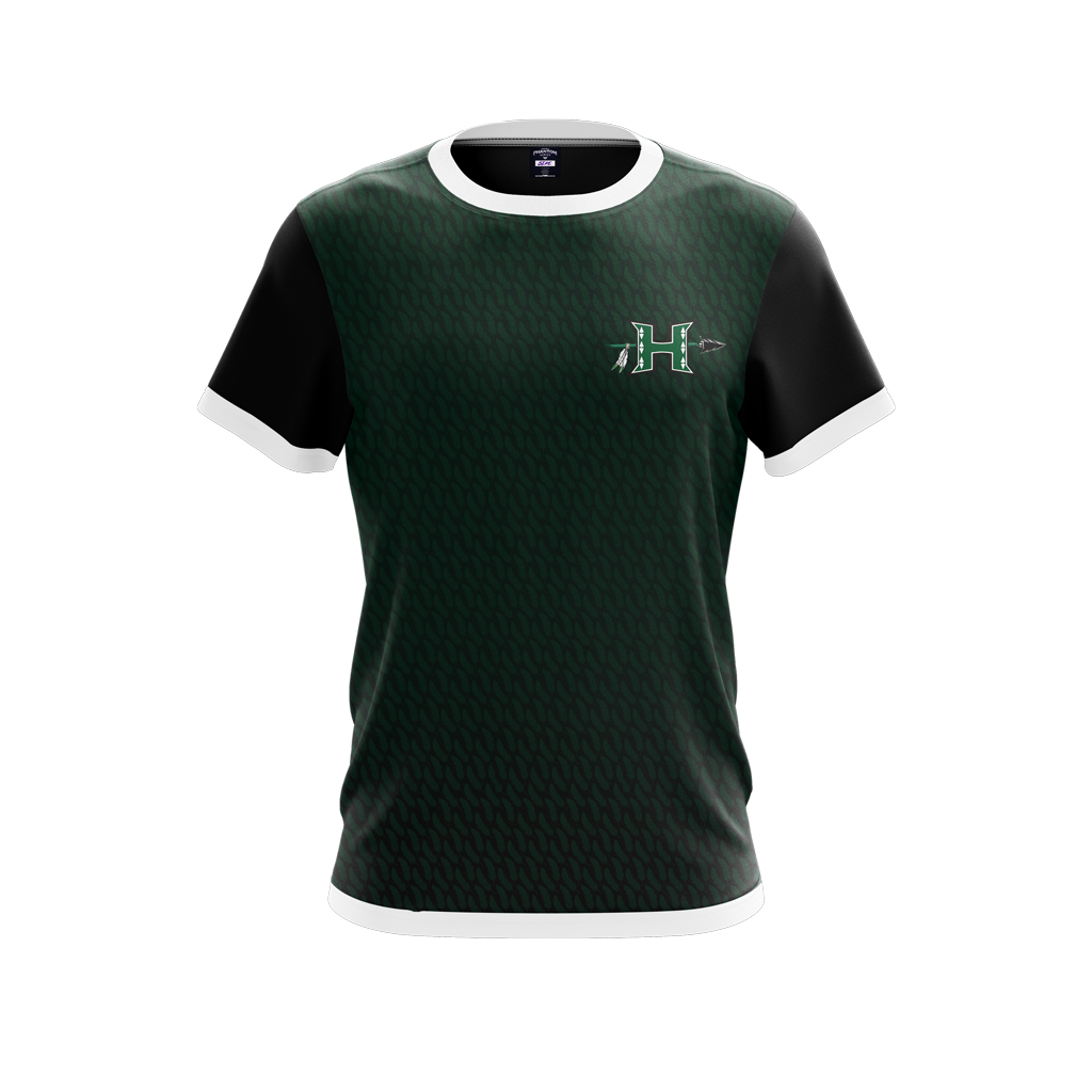 Hopatcong Esports Phantom Series Raglan T-Shirt