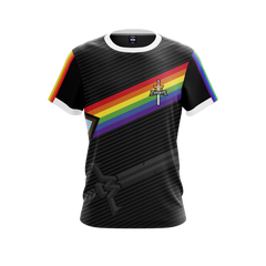Illinois Wesleyan | Phantom Series | Pride Short Sleeve T-Shirt