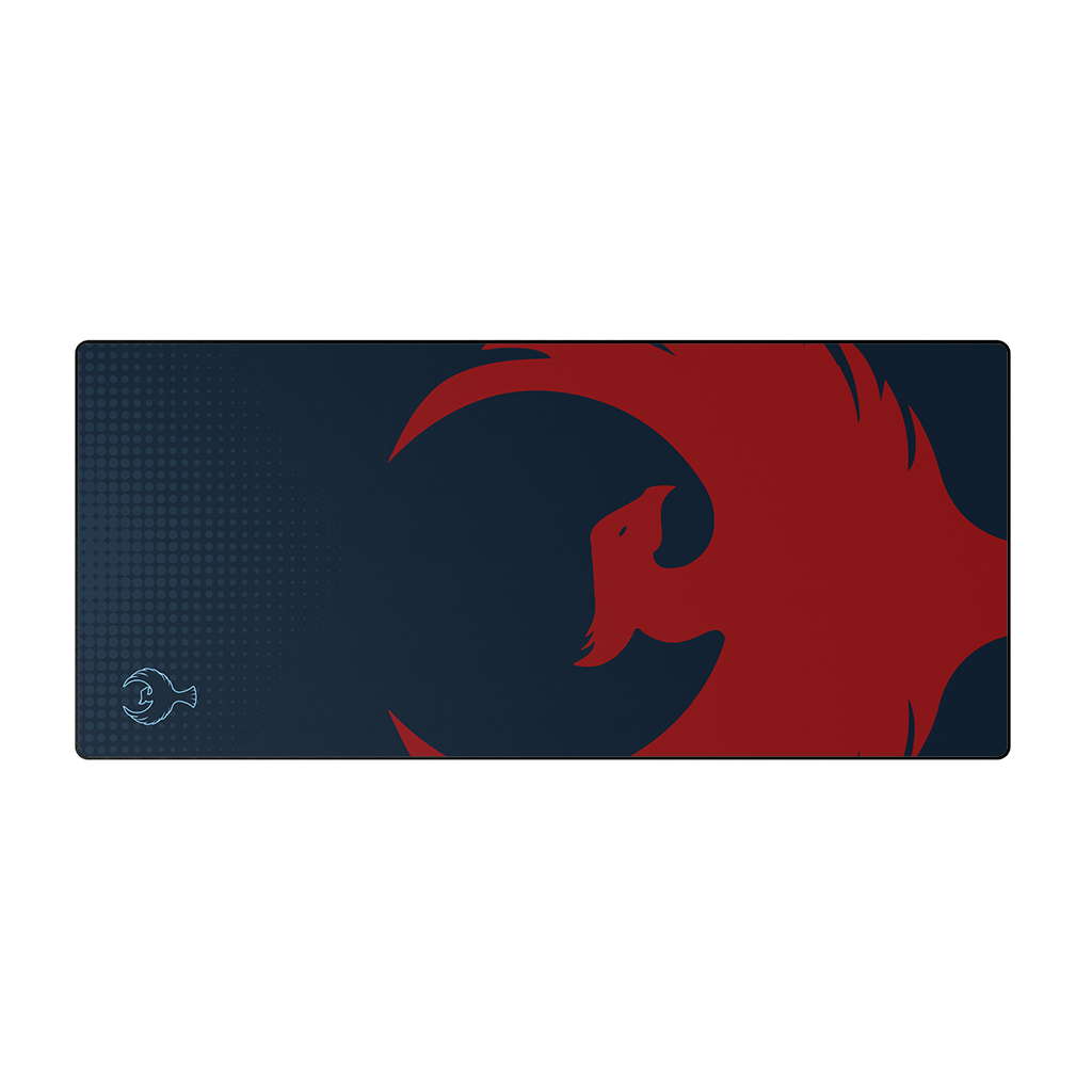 Ivy Collegiate Academy | Immortal Series | Stitched Edge XL Mousepad