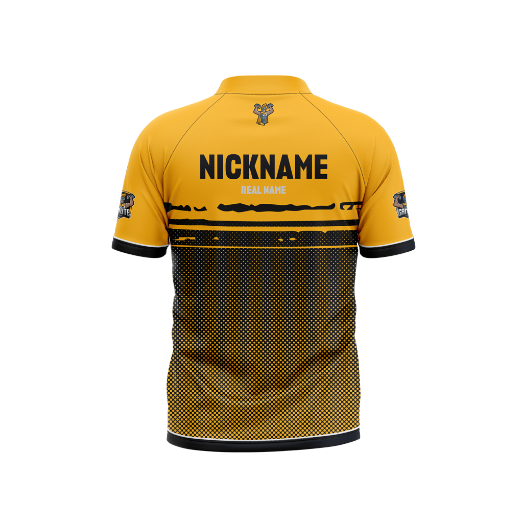 Canute Esports Jersey Away