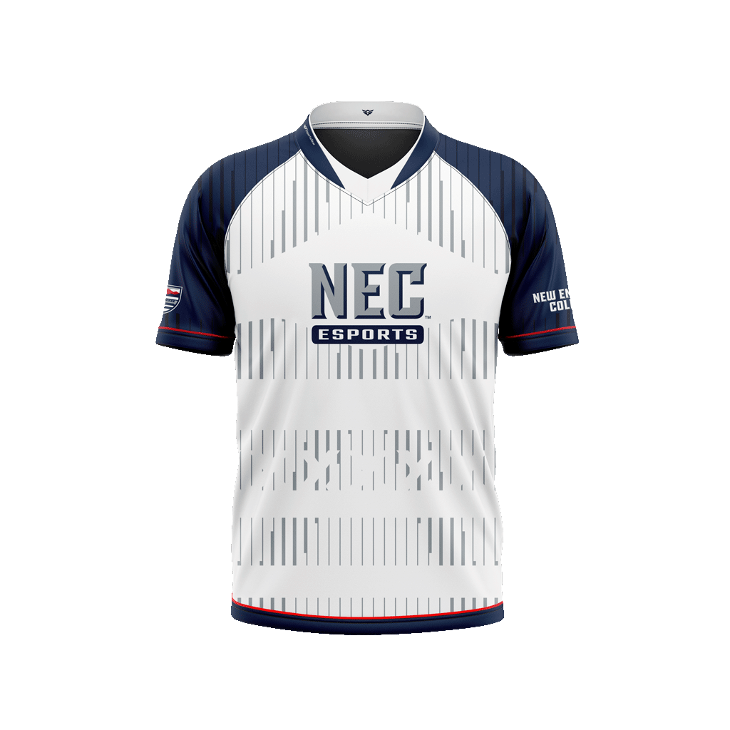 NEC Esports Jersey