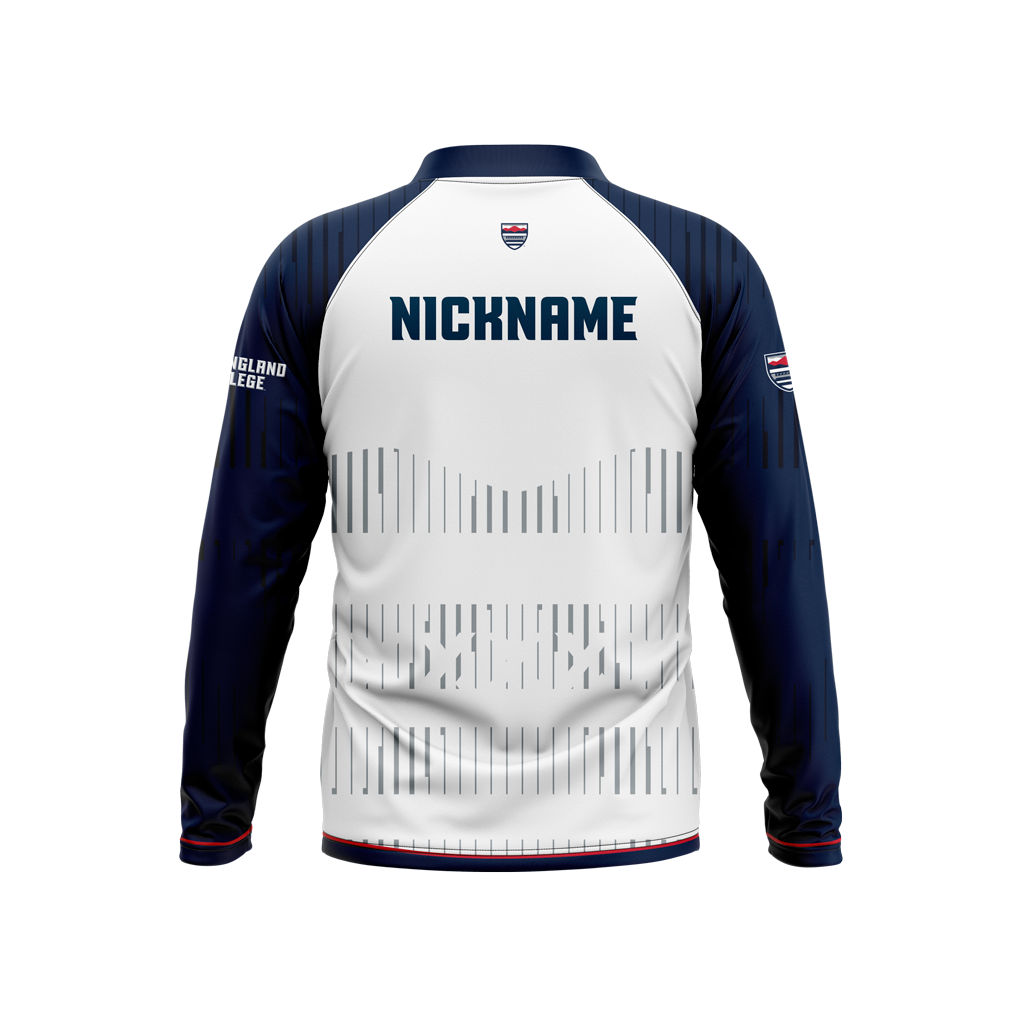 NEC Esports Long Sleeve Jersey
