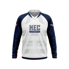 NEC Esports Long Sleeve Jersey