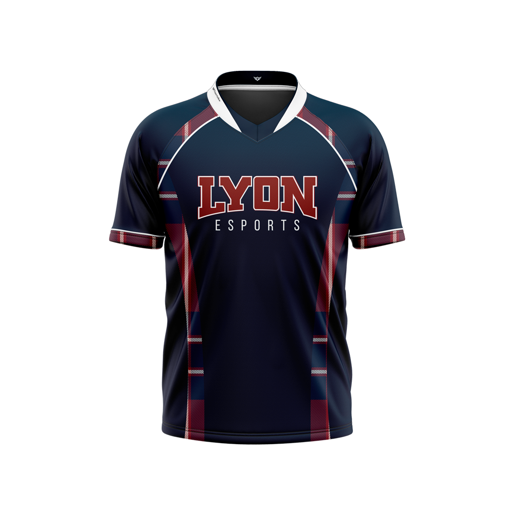 Lyon College Esports 2021 Alt Jersey