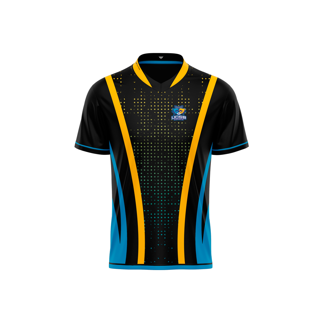 Esports at UCSB Jersey