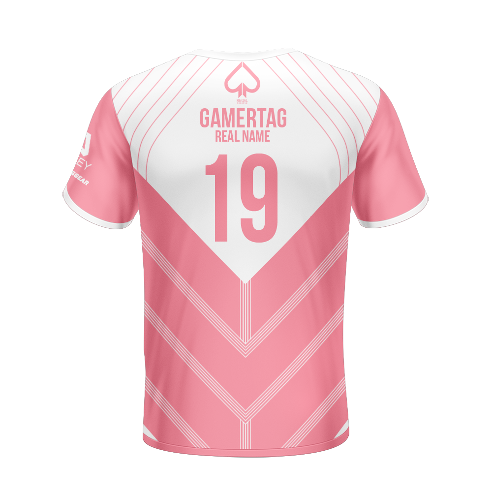 The Regal Reserve Pink Jersey