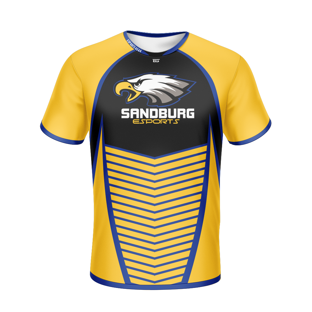 Sandburg Esports Jersey