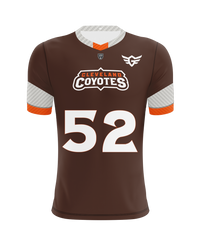 Cleveland Coyotes Home Jersey