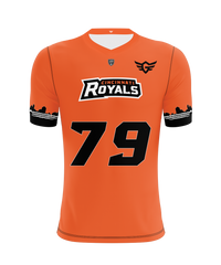 Cincinnati Royals Home Jersey – EsportsGear LLC