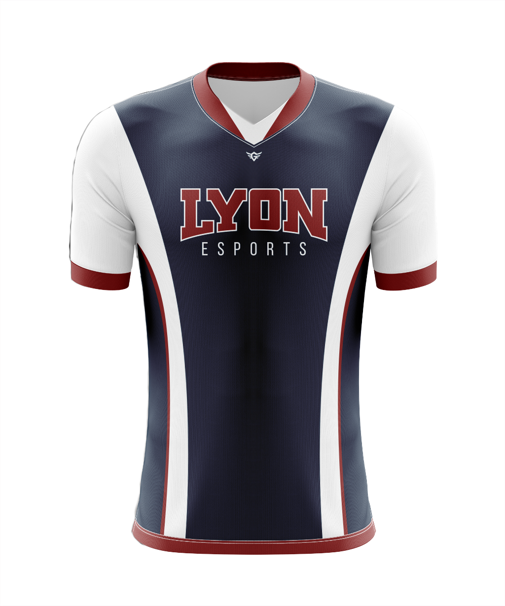 Lyon College Esports Jersey