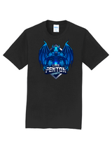 Lake Fenton High School | Street Series | [DTF] Unisex Short Sleeve T-Shirt {#LFHS001}