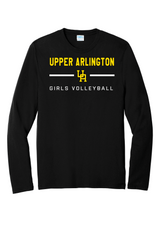 Upper Arlington Volleyball | Street Series | [DTF] Unisex Long Sleeve T-Shirt #UAV007