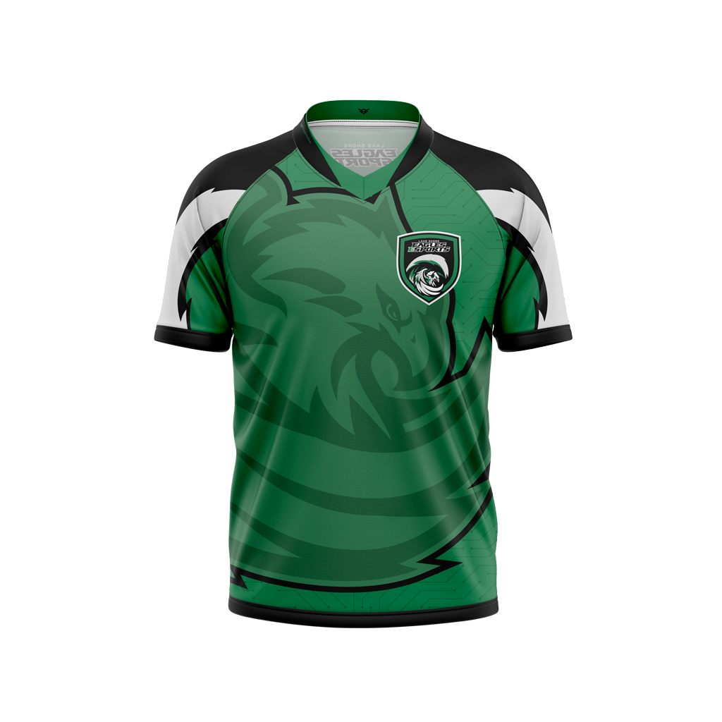 Lake Shore High School | Immortal Series | Home Jersey – EsportsGear LLC