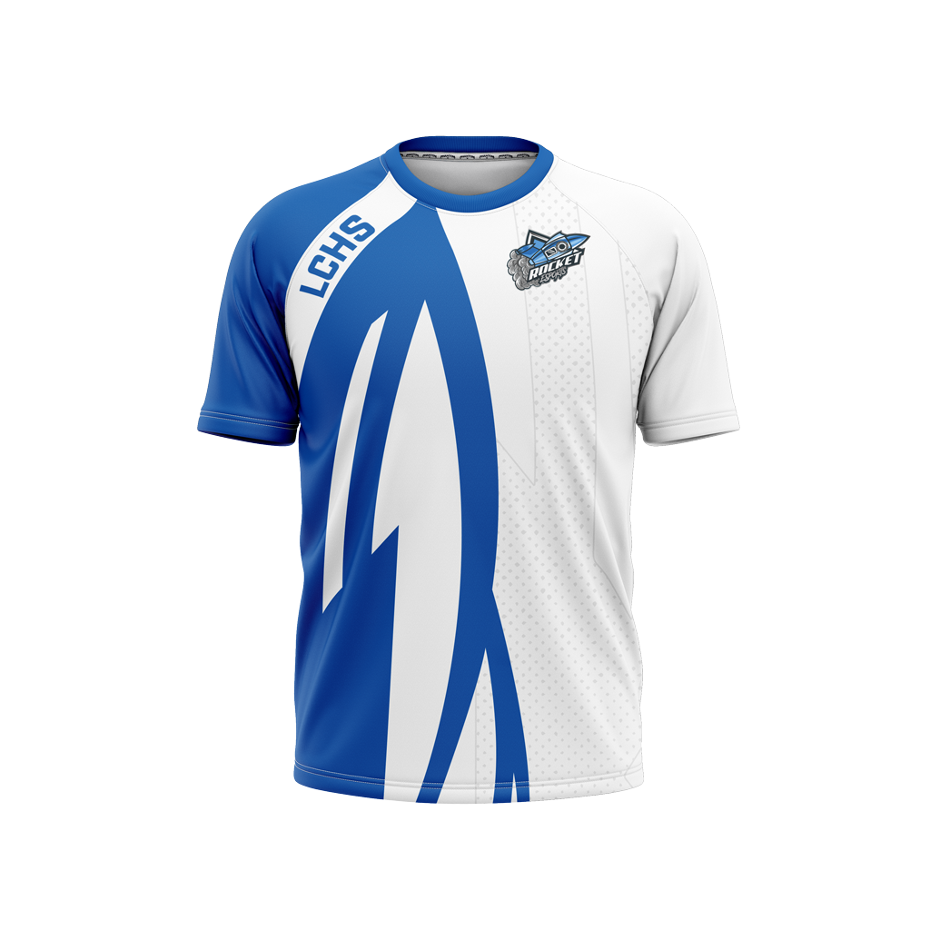 Limestone Esports | Phantom Series | Raglan Short Sleeve T-Shirt