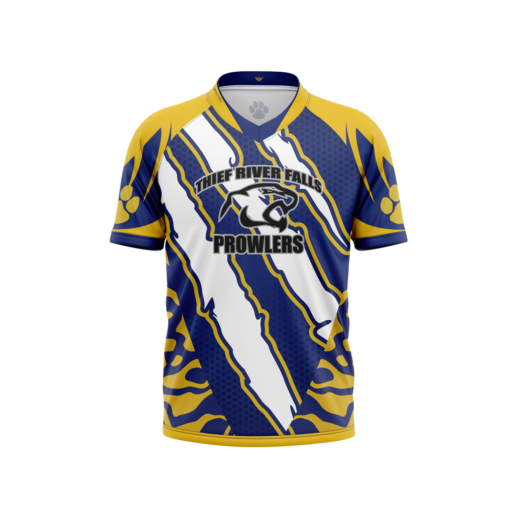 Lincoln HS Shooting Team | Immortal Series | Jersey