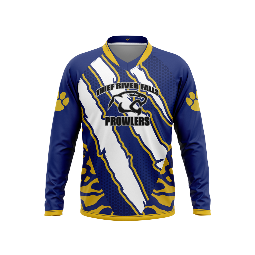 Lincoln HS Shooting Team | Immortal Series | Long Sleeve Jersey