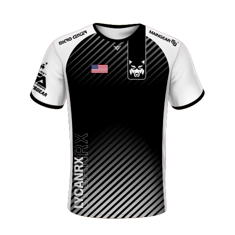 United Esports League Lycan Jersey
