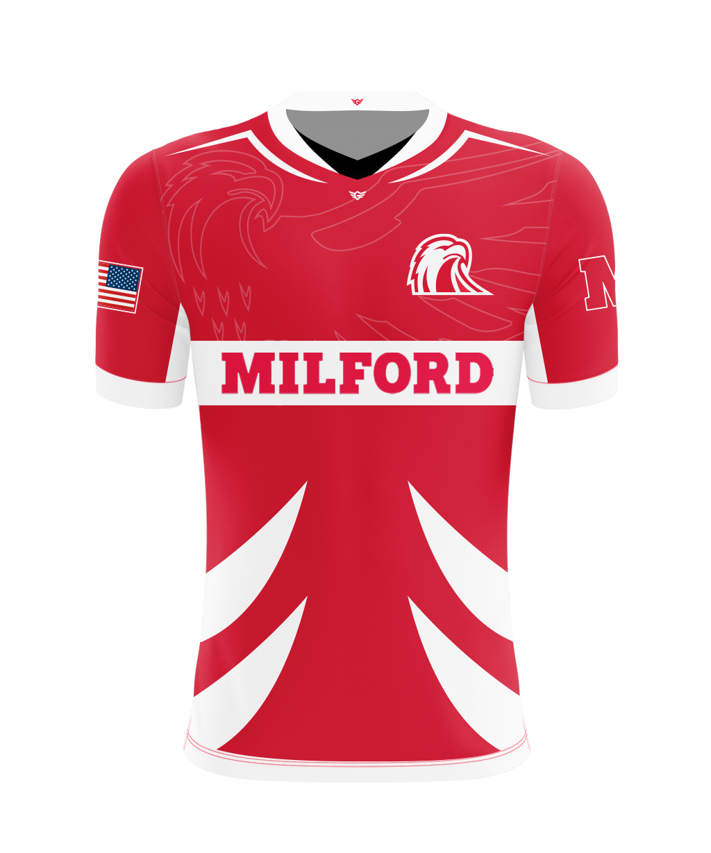 Milford Esports Jersey