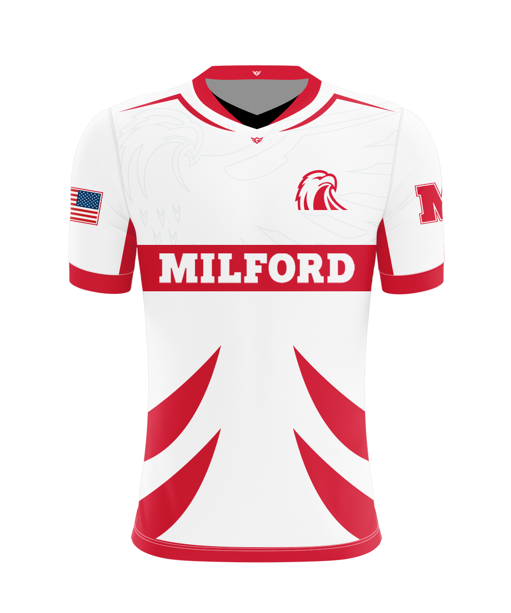 Milford Esports Away Jersey