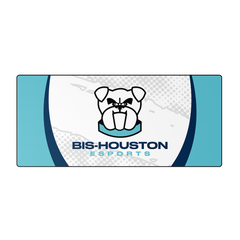 Bis Houston High School | Immortal Series | Stitched Edge XL Mousepad