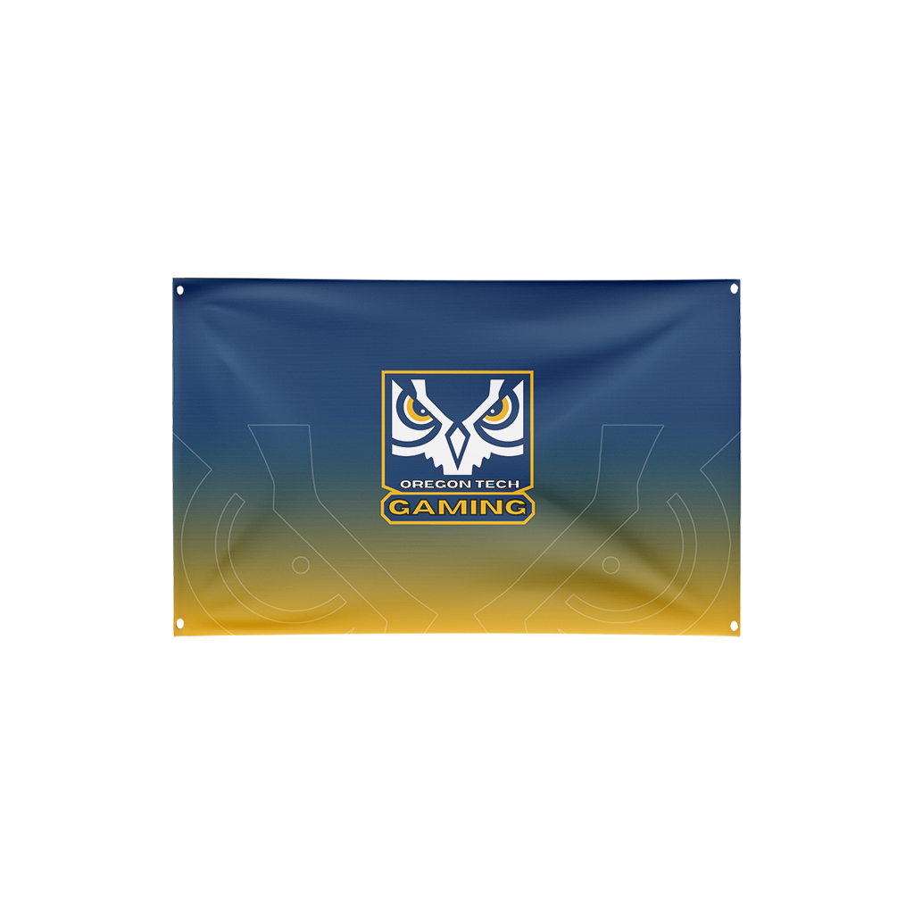Oregon Institute of Technology | Immortal Series | Flag