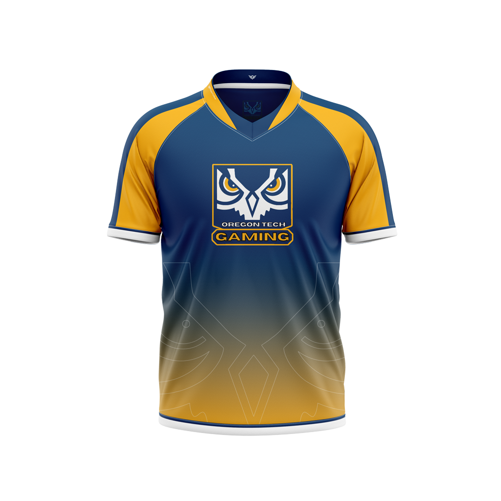Oregon Institute of Technology Jersey