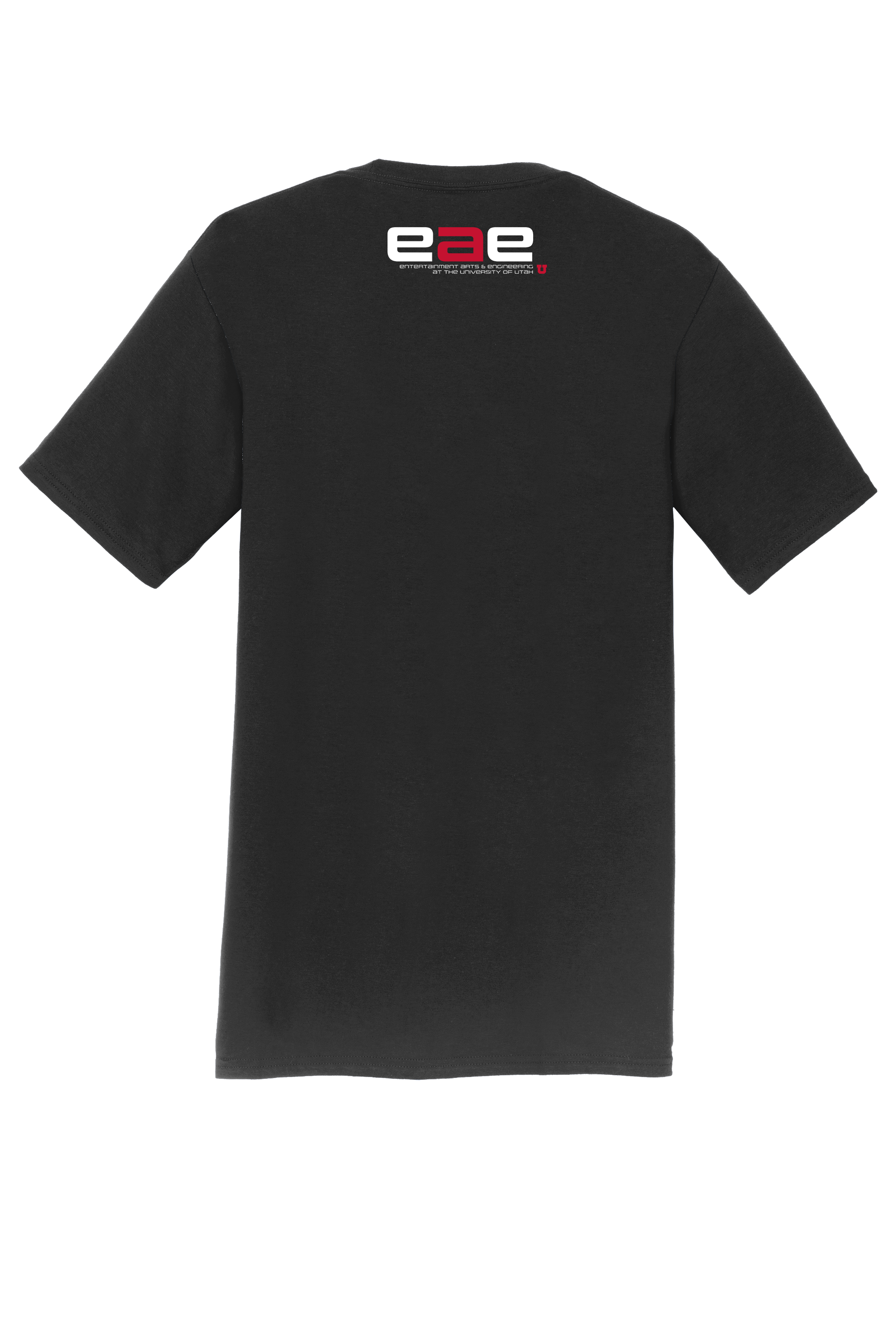 University of Utah | Street Series | [DTF] Unisex Short Sleeve T-Shirt (Dual Print) Gamer U Shirt
