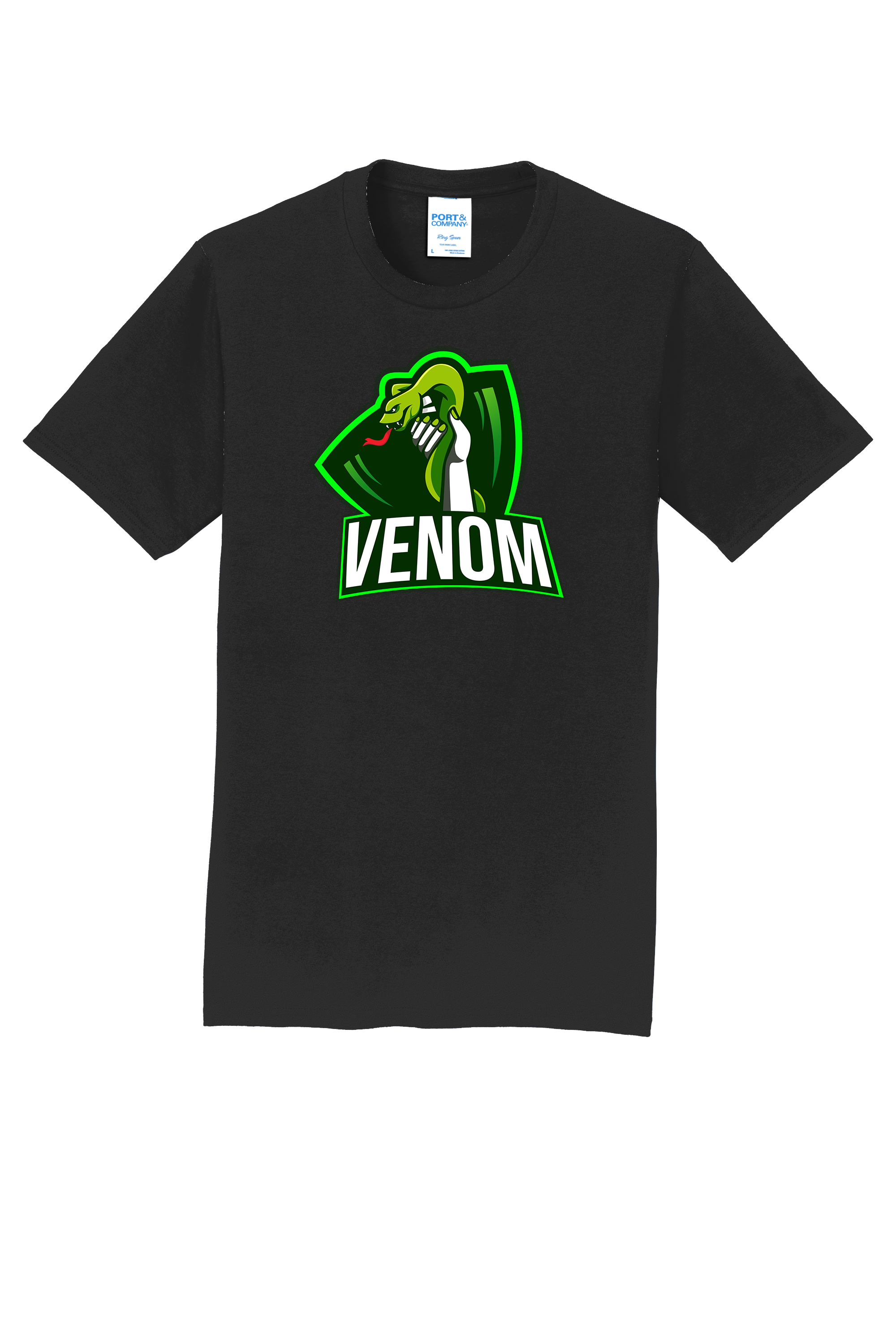Venom Tournament | Street Series | [DTF] Unisex Short Sleeve T-Shirt