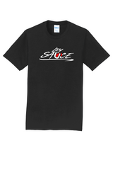 LeySauce | Street Series | [DTF] Unisex Short Sleeve T-Shirt #LEY003