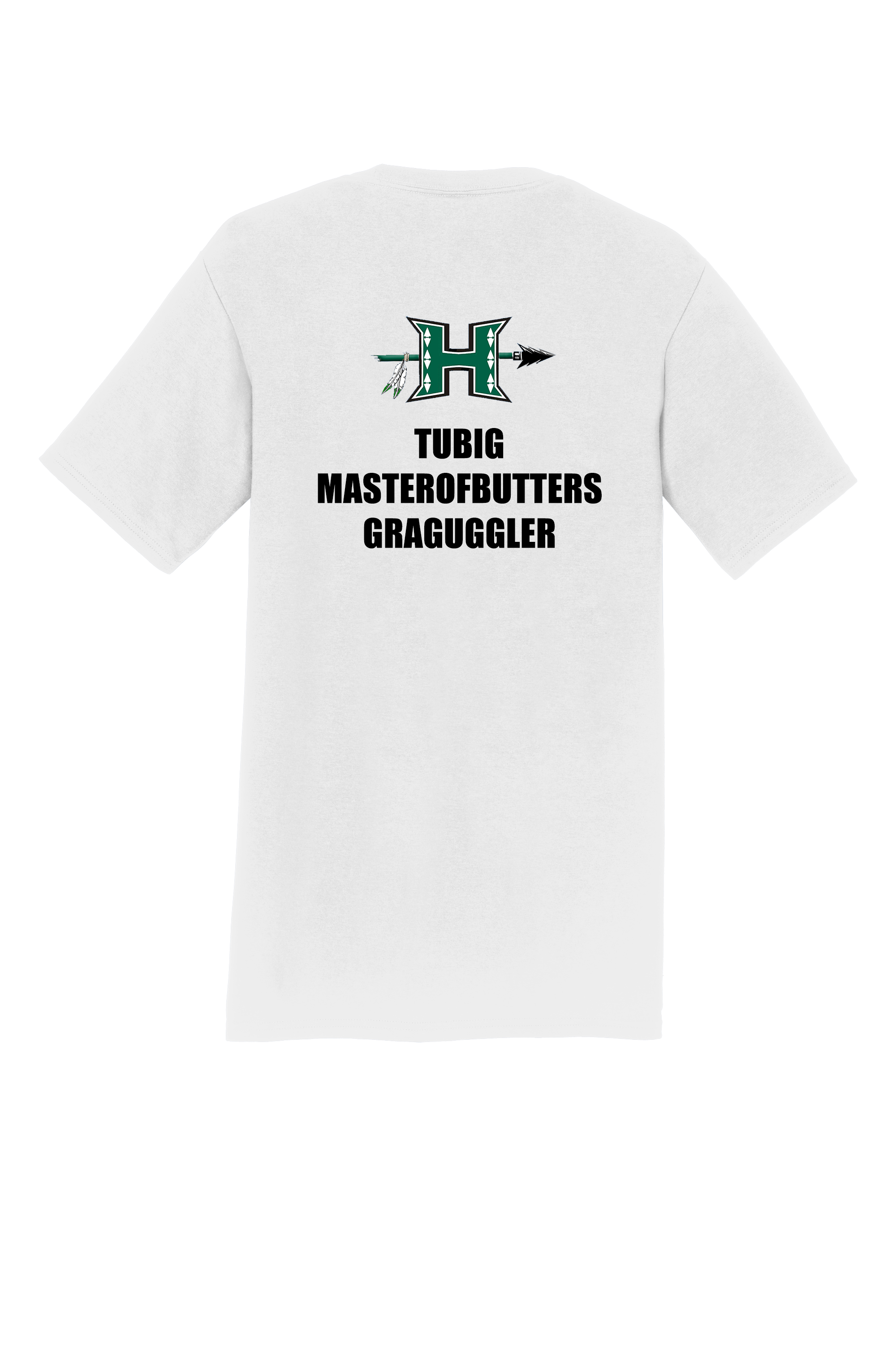 Hopatcong Esports | Street Series | [DTF] Unisex Short Sleeve T-Shirt (Dual Print) {#HOP001D}