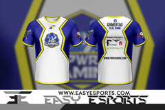 PWR Gaming Retro Jersey